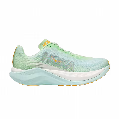 HOKA Wmns Mach X 'Lime Glow'