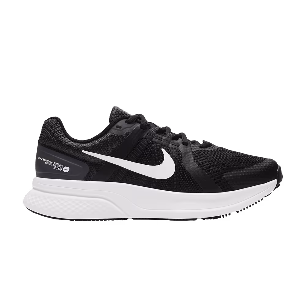 Nike Women's Run Swift 2 Black White