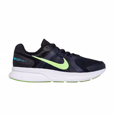 Nike Run Swift 2 'Obsidian Lime Glow'