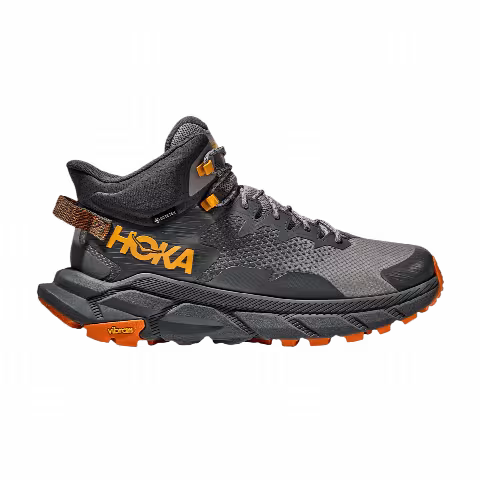 HOKA Trail Code GORE-TEX 'Castlerock Persimmon Orange'
