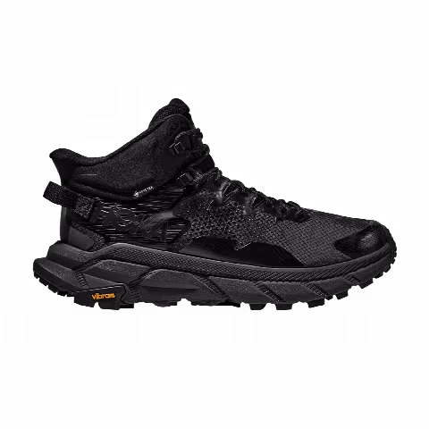 HOKA Trail Code GORE-TEX 'Black Raven'