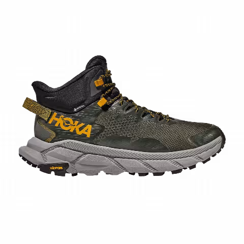 HOKA Trail Code GORE-TEX 'Duffel Bag Avocado'