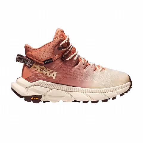 HOKA Wmns Trail Code GORE-TEX 'Sun Baked Shortbread'
