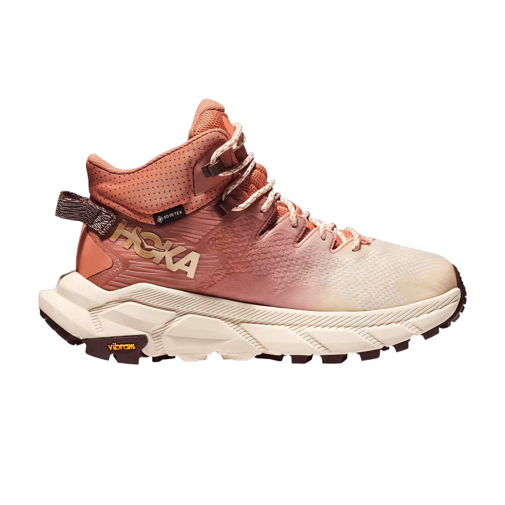 HOKA Women's Trail Code GORE-TEX Sun Baked Shortbread