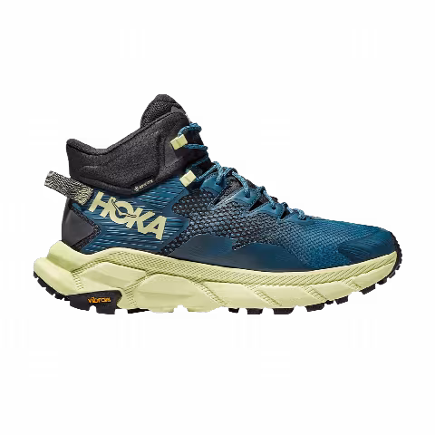HOKA Trail Code GORE-TEX 'Blue Graphite'