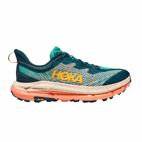 HOKA Wmns Mafate Speed 4 'Deep Teal Water Garden'