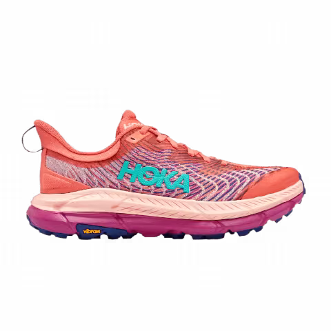 HOKA Wmns Mafate Speed 4 'Camellia Peach Parfait'