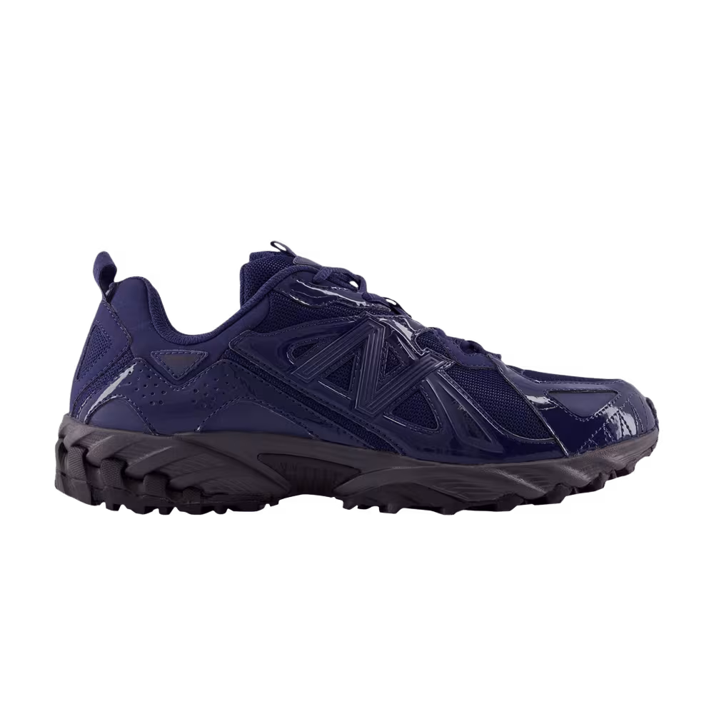 New Balance 610 Enamel Pack - Navy