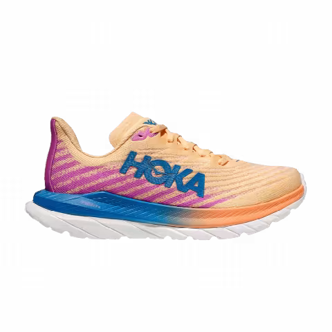 HOKA Wmns Mach 5 'Impala Cyclamen'