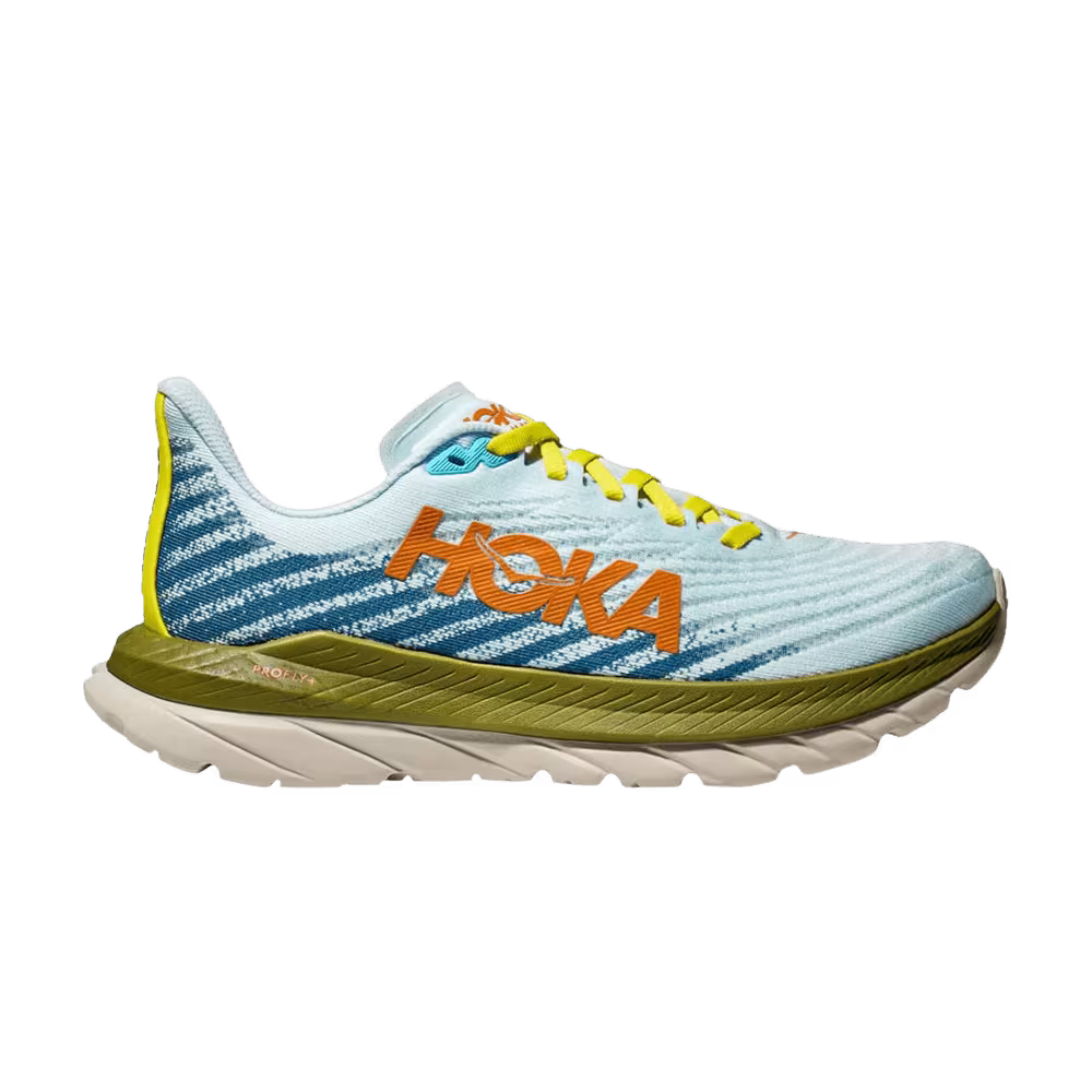 IRONMAN x HOKA Mach 5 Cooling Oasis