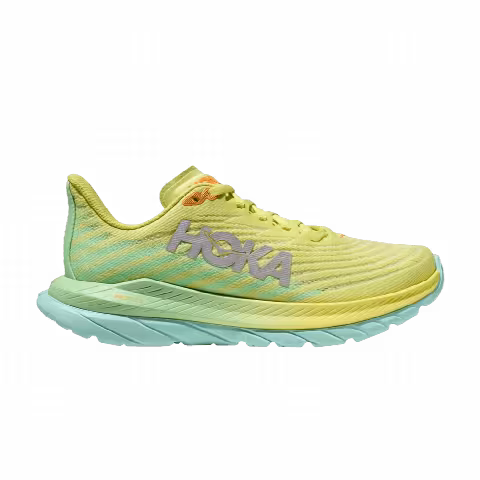 HOKA Wmns Mach 5 'Citrus Glow'