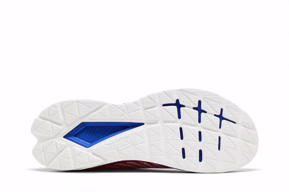 HOKA Mach 5 White Flame, view 5