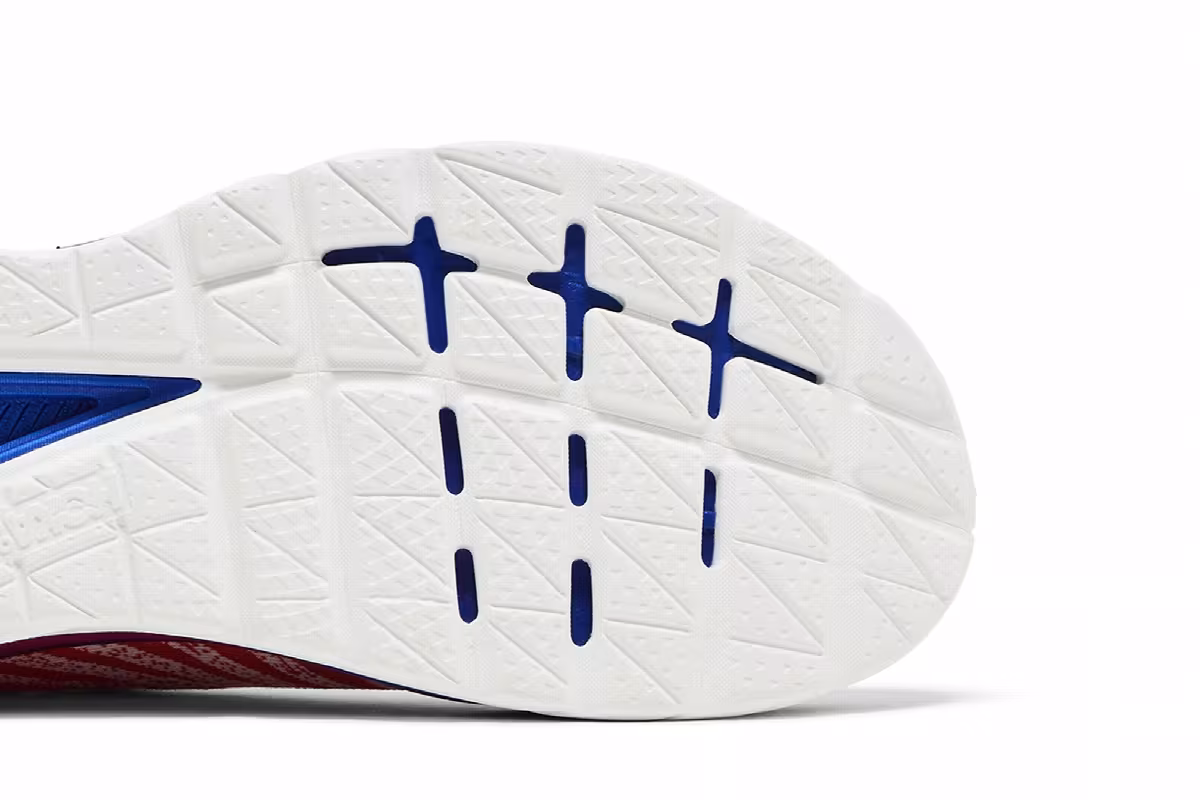 HOKA Mach 5 White Flame, view 6