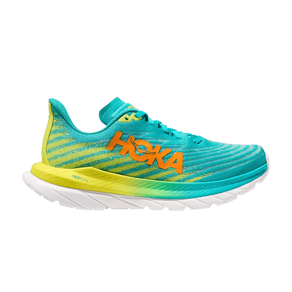 HOKA Mach 5 Ceramic Evening Primrose