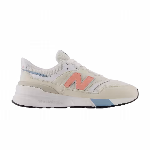 New Balance 997R Big Kid 'Linen Omega Pink'