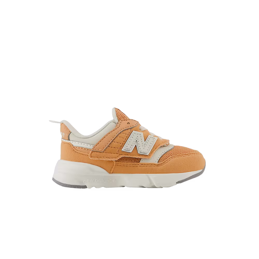 New Balance 997R New-B Hook & Loop Toddler Copper Linen