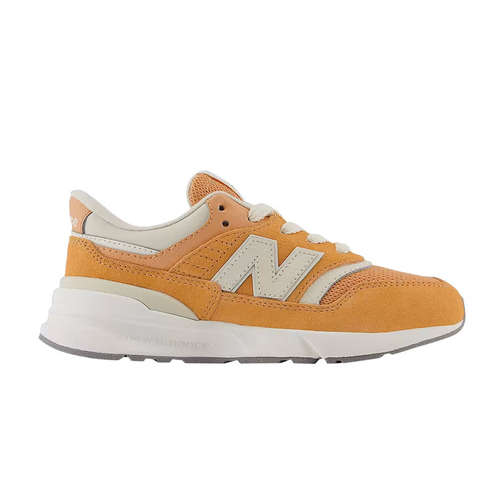 New Balance 997R Little Kid Copper Linen