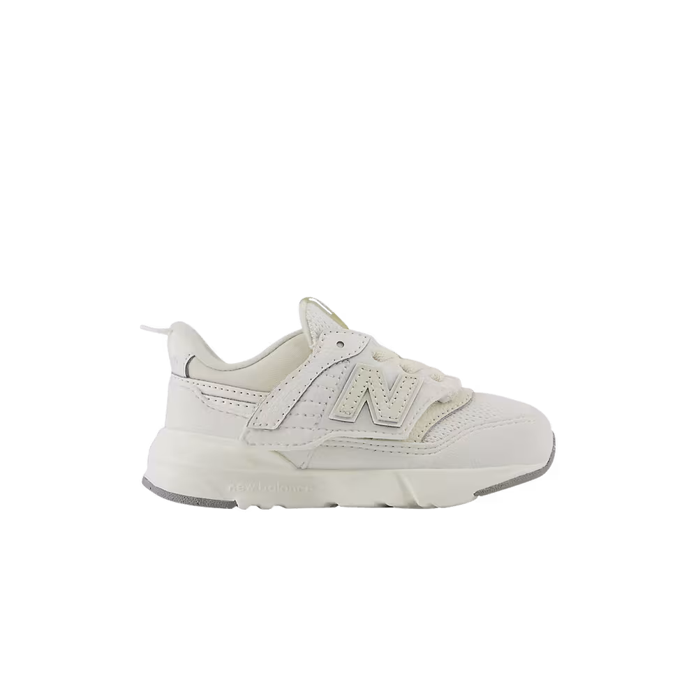 New Balance 997R New-B Hook & Loop Toddler Sea Salt Linen
