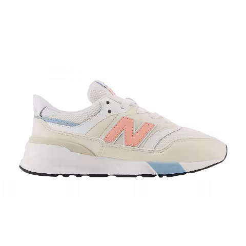 New Balance 997R Little Kid 'Linen Omega Pink'