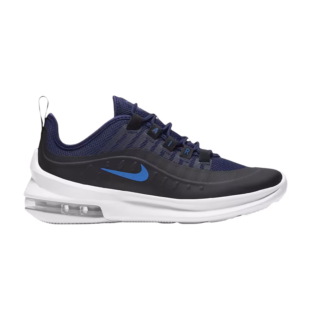 Nike Air Max Axis GS Blue Void Black