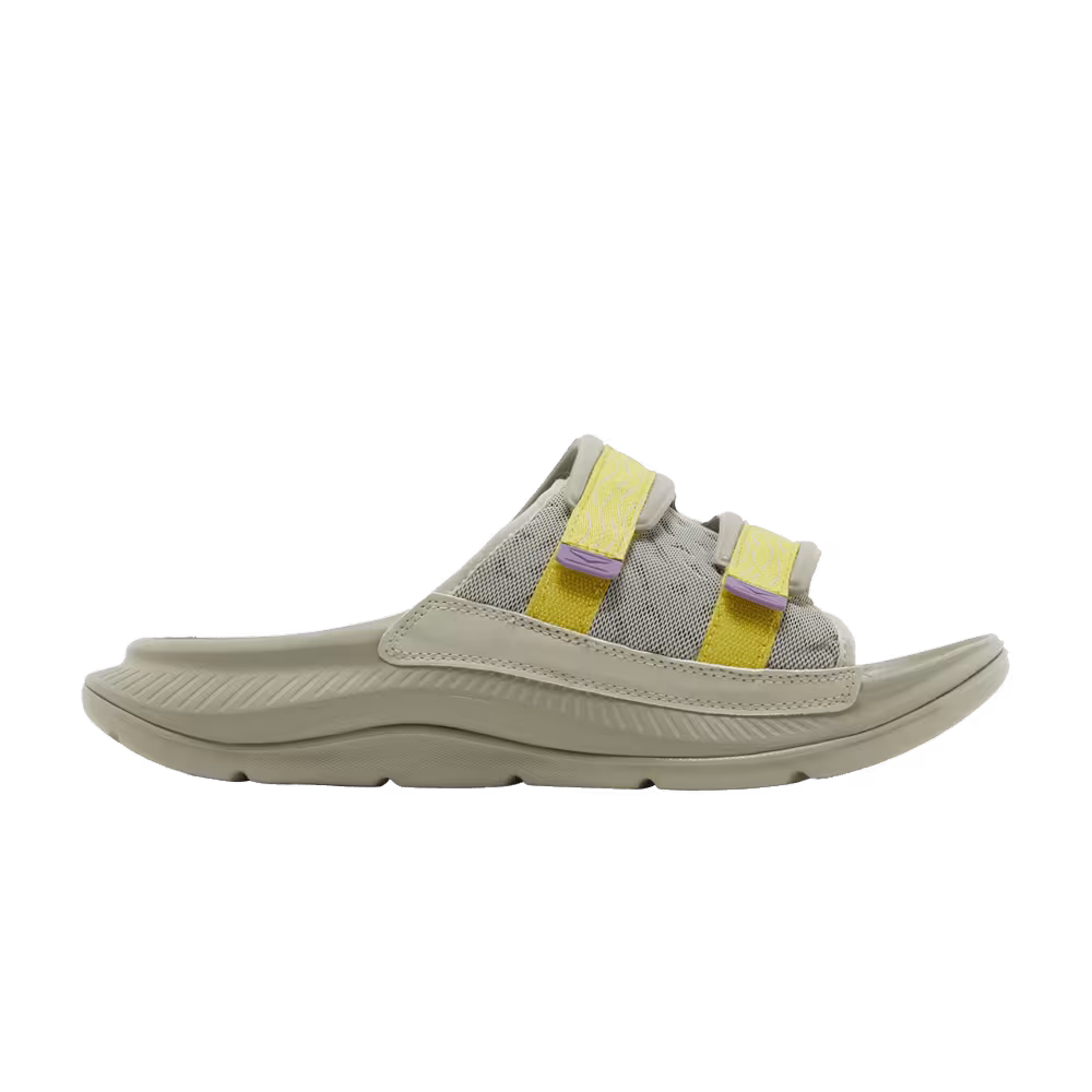 HOKA Ora Luxe Barley Aura
