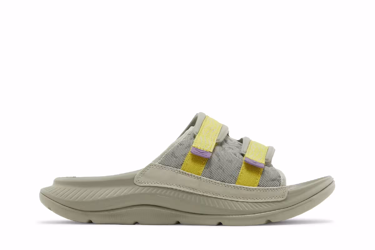 HOKA Ora Luxe Barley Aura, view 2