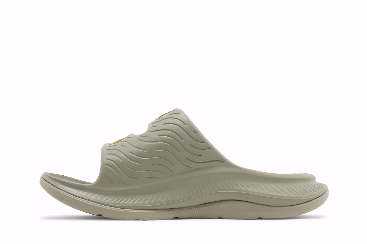 HOKA Ora Luxe Barley Aura, view 4