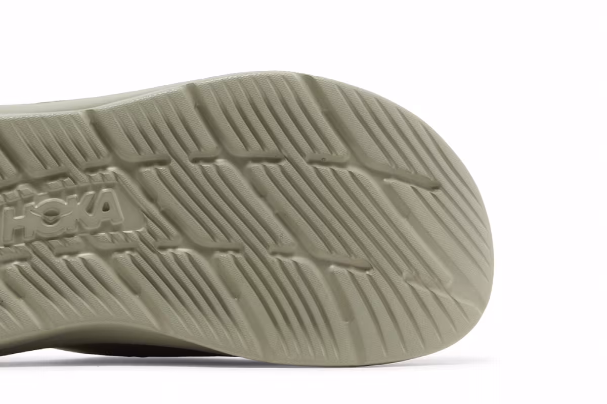 HOKA Ora Luxe Barley Aura, view 6