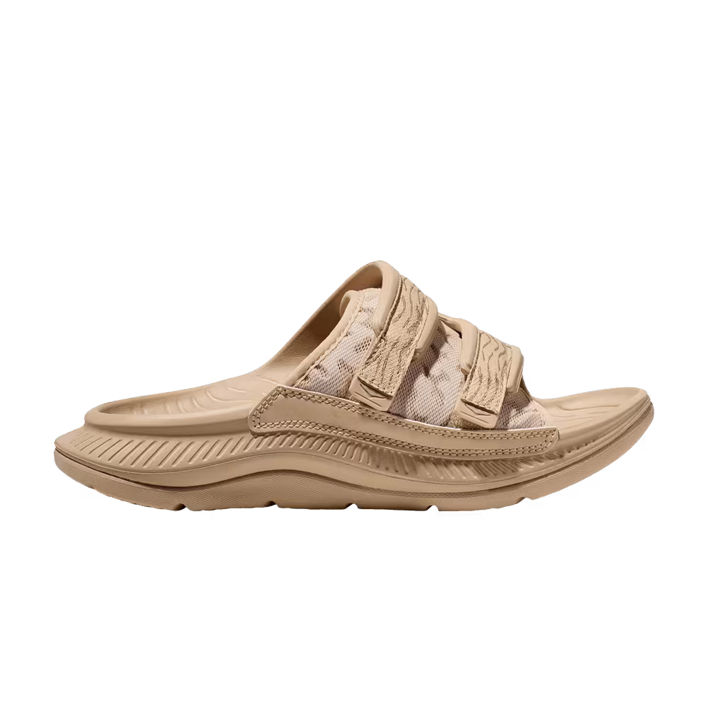 HOKA Ora Luxe Shifting Sand