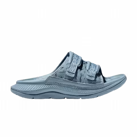 HOKA Ora Luxe 'Stone Blue'