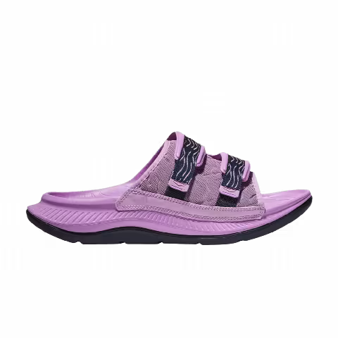 HOKA Ora Luxe 'Violet Bloom'