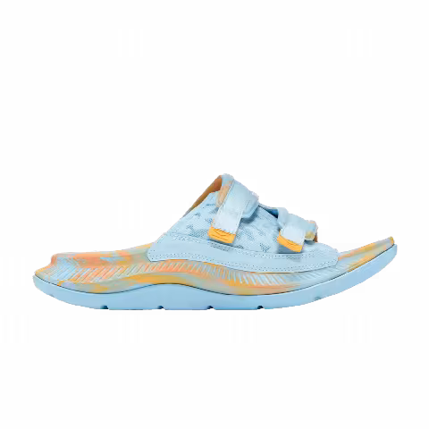 HOKA Ora Luxe 'Summer Song Amber Yellow'