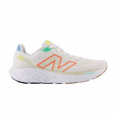 New Balance Wmns Fresh Foam X 880v14 Wide 'Sea Salt Gulf Red'