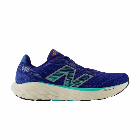 New Balance Fresh Foam X 880v14 2E Wide 'Inkwell Cyber Jade'