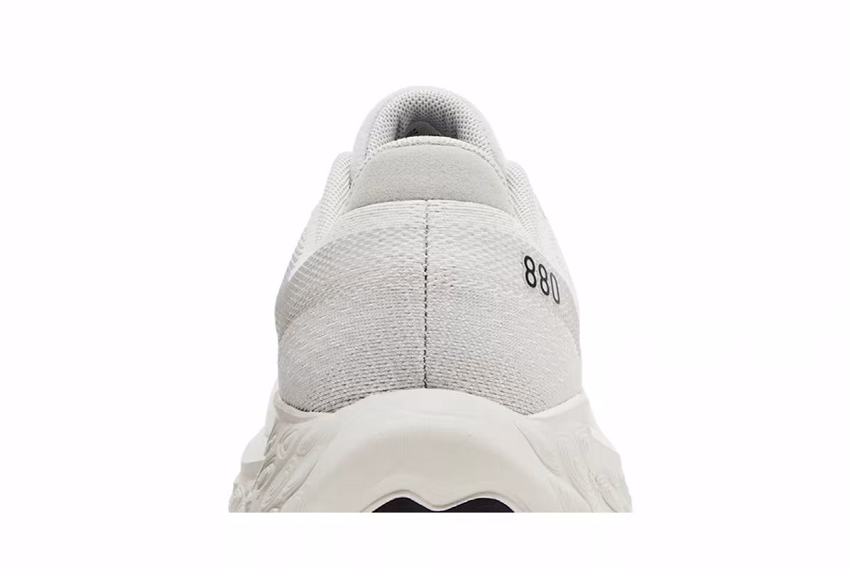 New Balance Fresh Foam X 880v14 2E Wide Grey Matter, view 8