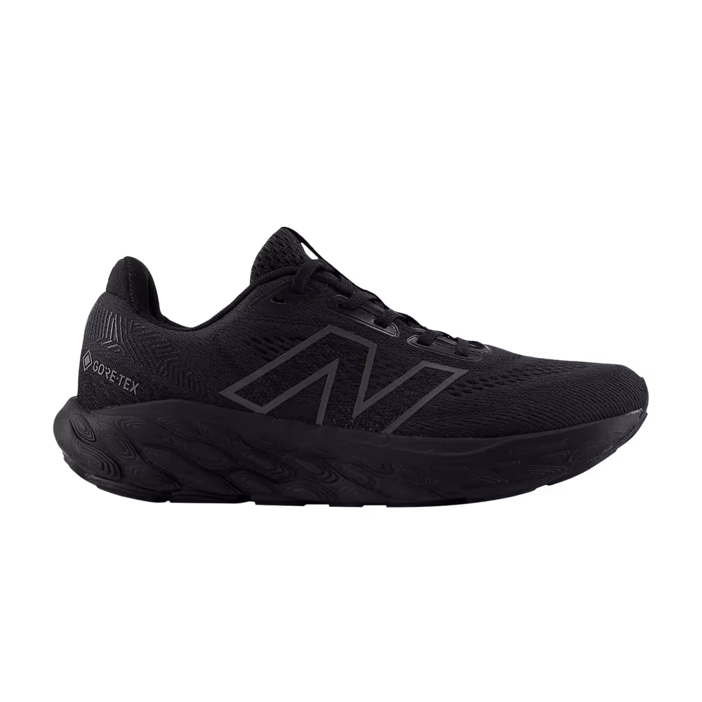 New Balance Women's Fresh Foam X 880v14 GORE-TEX Wide Black Phantom
