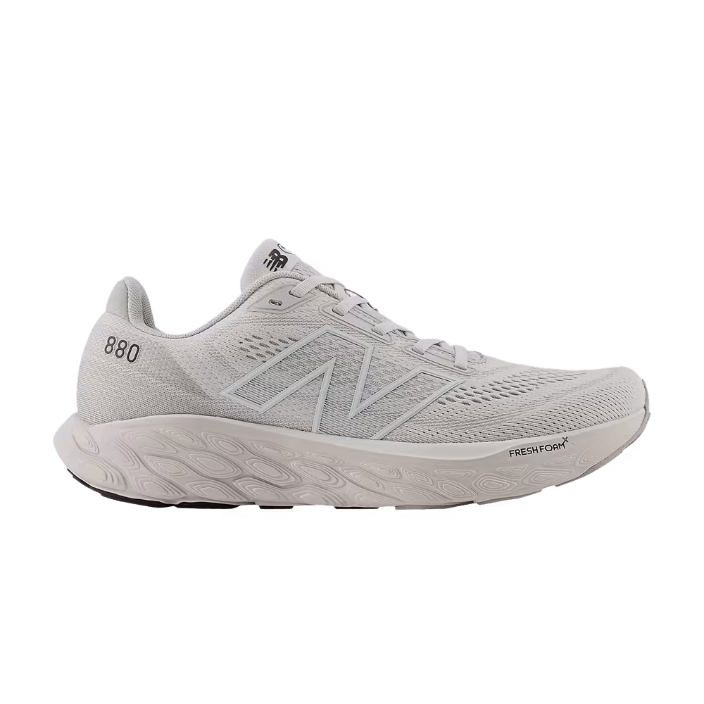 New Balance Fresh Foam X 880v14 4E Wide Grey Matter