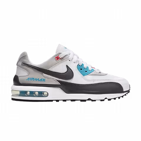 Nike Air Max Wright GS 'Grey Fog Chlorine Blue'