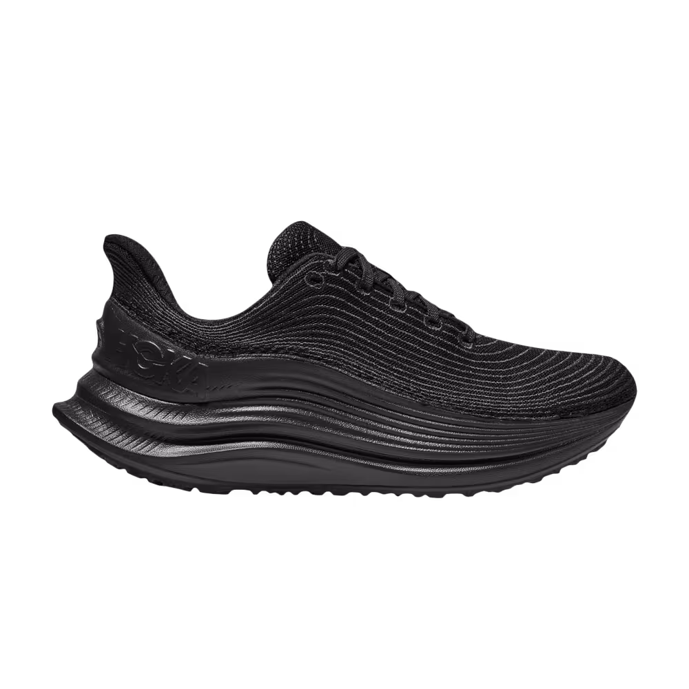 HOKA TC 1.0 Triple Black