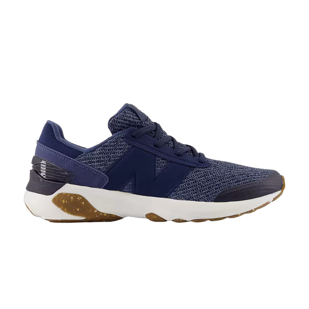 New Balance 1440v1 Big Kid Wide Navy Sea Salt