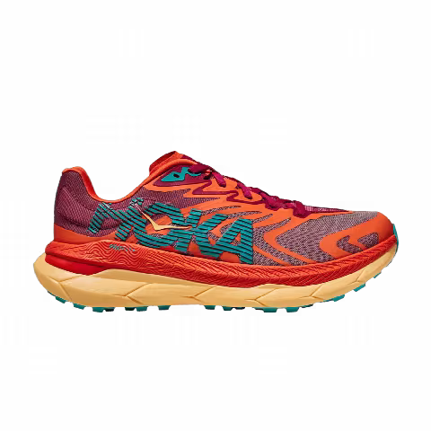 HOKA Wmns Tecton X 2 'Cherries Jubilee Flame'