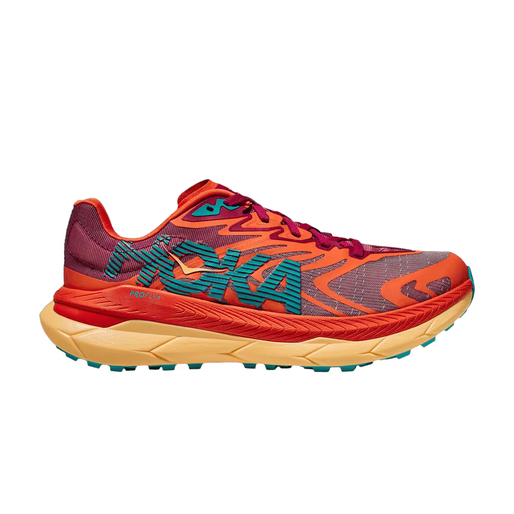 HOKA Women's Tecton X 2 Cherries Jubilee Flame