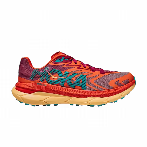 HOKA Tecton X 2 'Cherries Jubilee Flame'