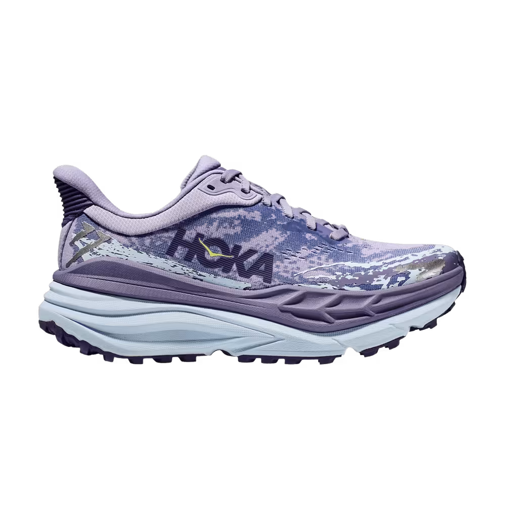 HOKA Women's Stinson 7 Cosmic Sky Meteor