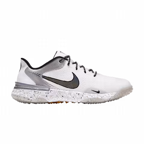 Nike Alpha Huarache Elite 3 Turf 'White Grey Fog'