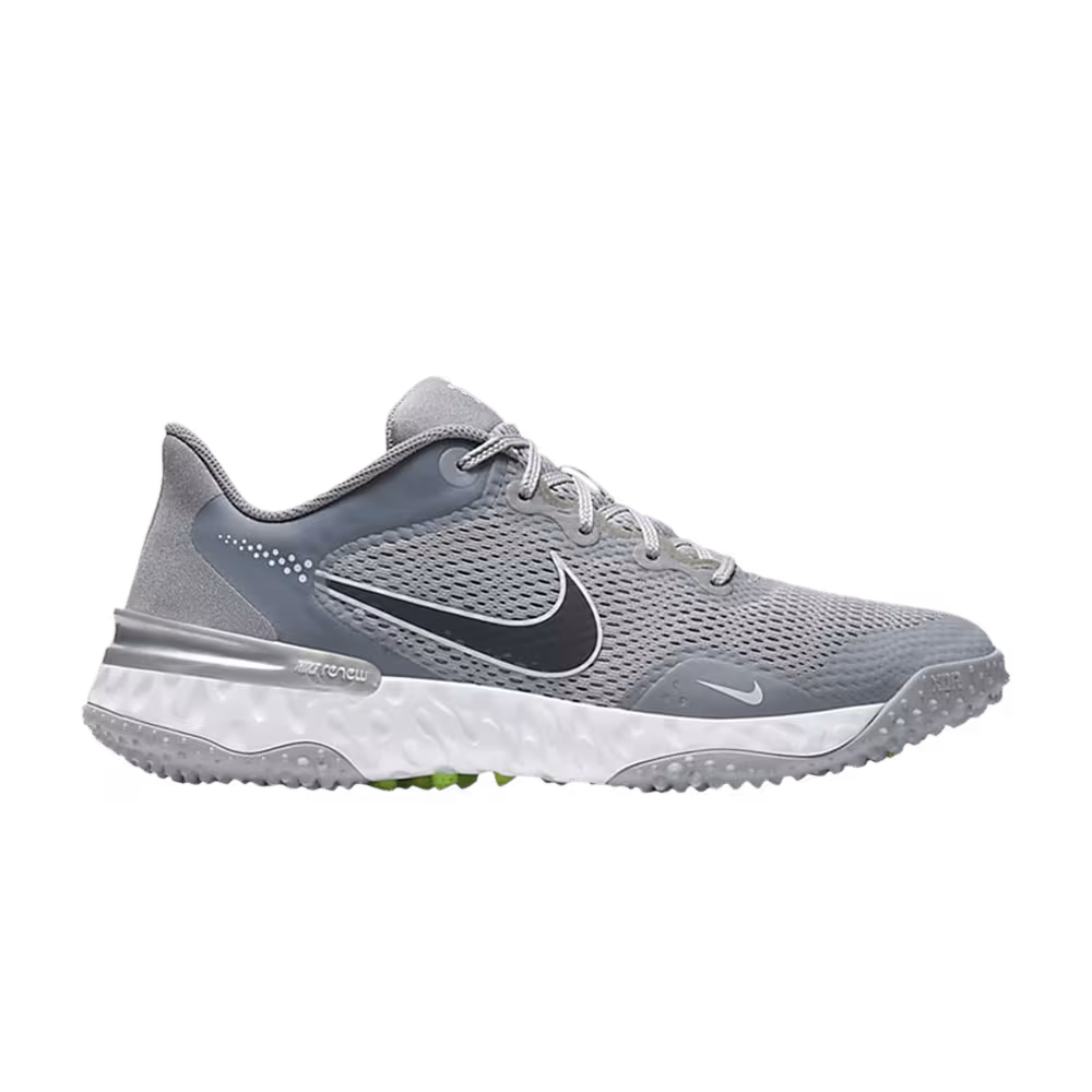 Nike Alpha Huarache Elite 3 Turf Light Solar Flare Heather