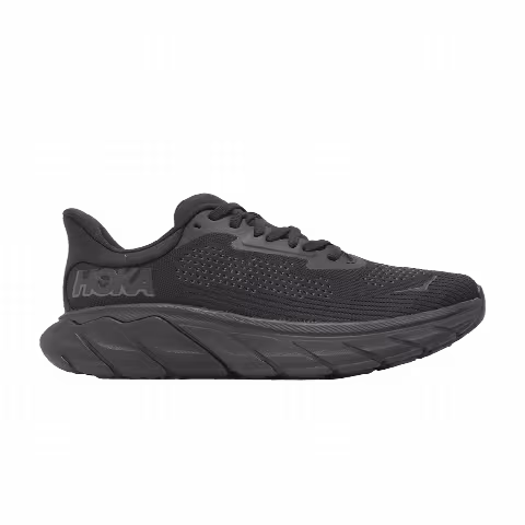 HOKA Wmns Arahi 7 Wide 'Triple Black'