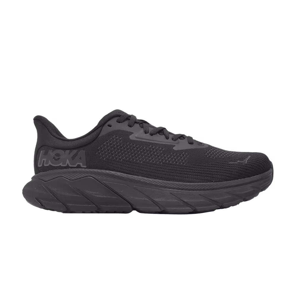 HOKA Arahi 7 2E Wide Black