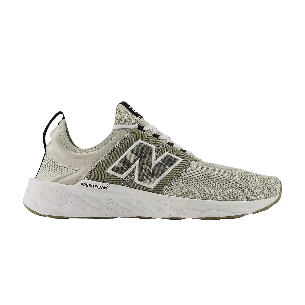 New Balance Fresh Foam X Cruz v3 Artisan - Olivine Camo