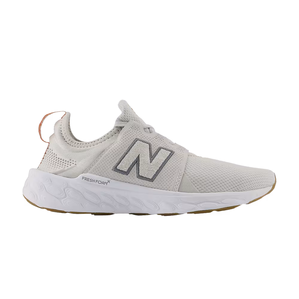 New Balance Women's Fresh Foam X Cruz v3 Grey Matter Titanium